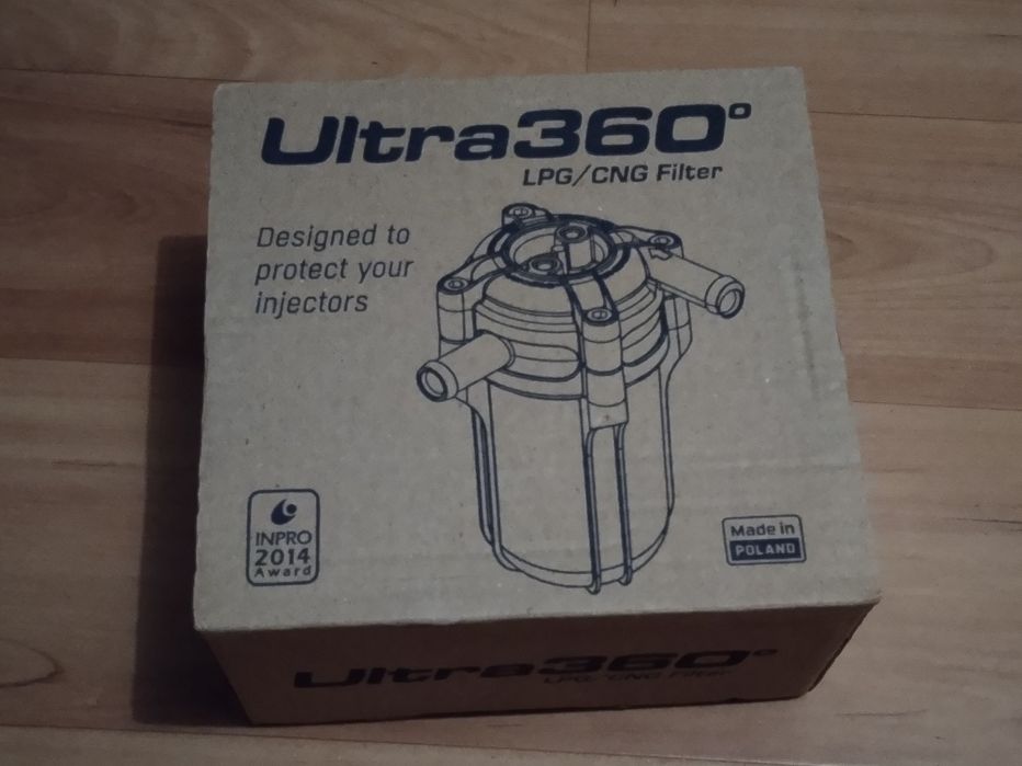 Комплект ГБО для авто 4 цилиндра Stag