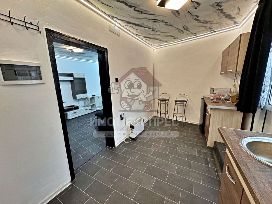 Обзаведена гарсониера, под наем, до училище Ангел Кънчев, Асеновград