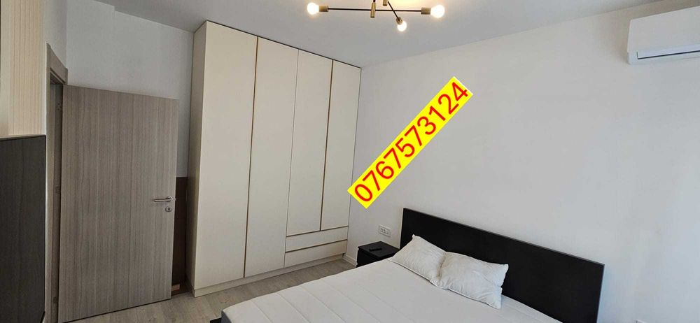 Inchiriez apartament 2 camere Novum 56+ Parcare subterana