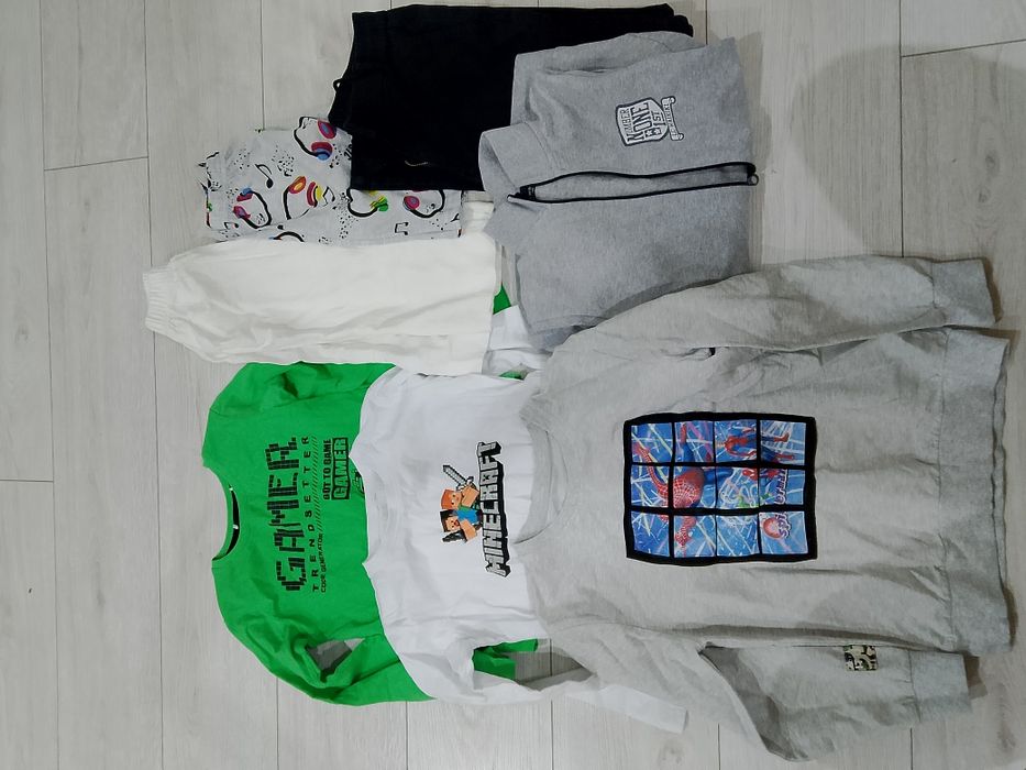 Одежда для мальчика 5-6-7 лет