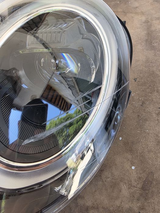 Mini Cooper F55 F56 LCI 2022 ляв фар