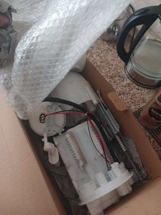 Бензанасос новый