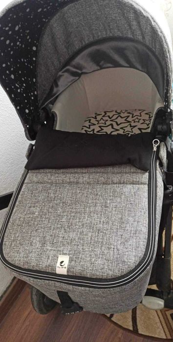 Количка jane 3в1