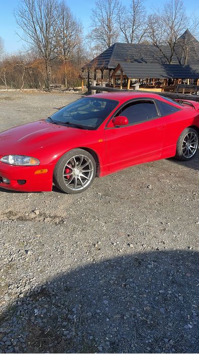 Mitsubishi Eclipse GS