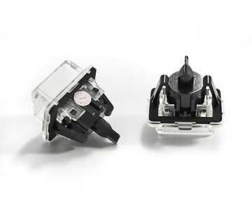 Плафони LED 3319-1 за регистрационен номер Mercedes Benz W204/W212/W21