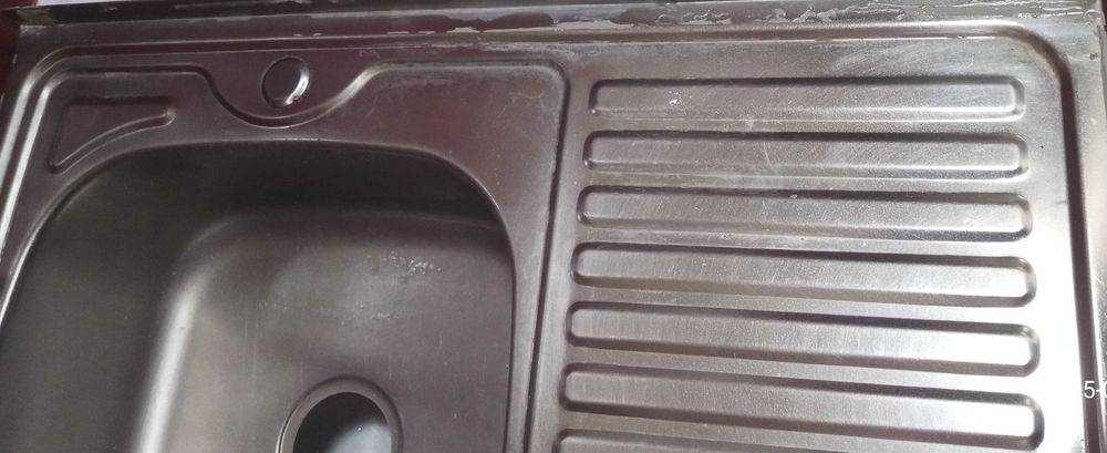 Кухненска мивка 80/60