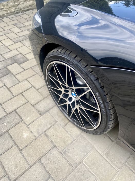 Bmw z4 model facelift bi-turbo 245 cp