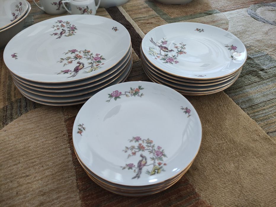 Посуда сервиз Германия