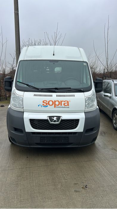 Vand Peugeot Boxer 2.2, 2014.