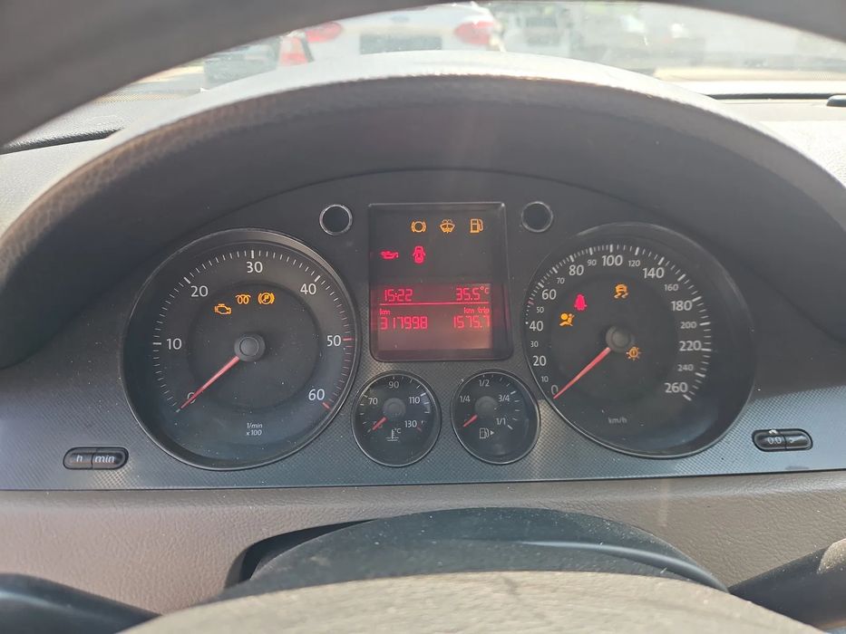 Volkswagen Passat B6 (3C2) [Fabr 2005-2010]