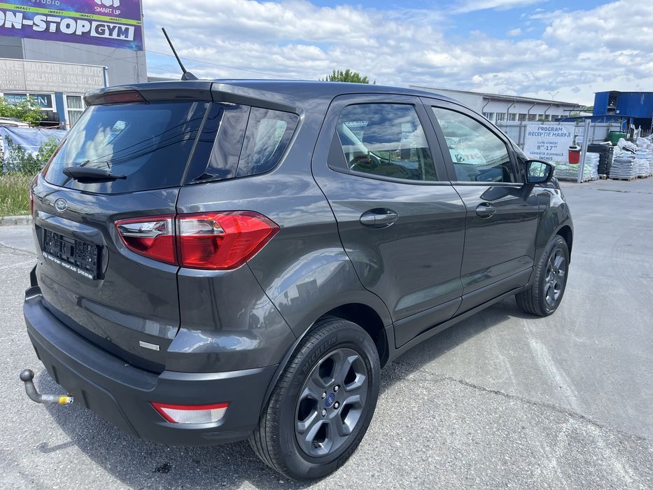 FORD Ecosport 2019 — imagine 3
