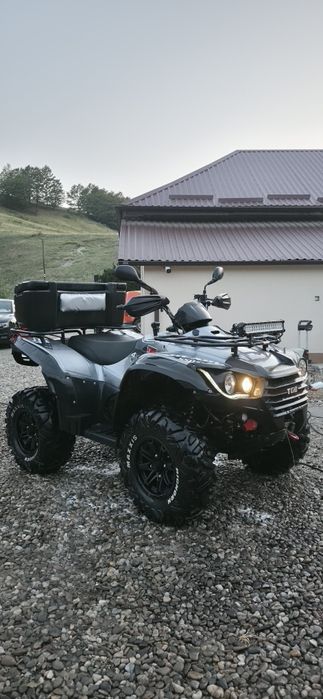 Atv TGB Blade 550 efi  2016