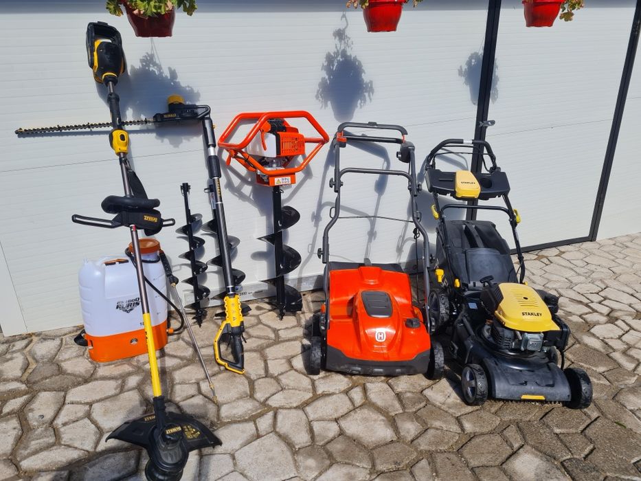 Închiriez scule profesionale