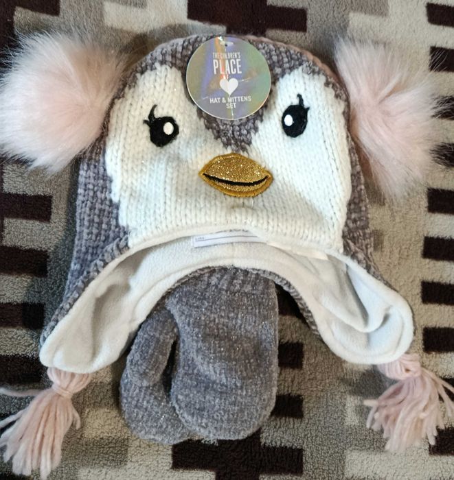 Продам детскую шапку