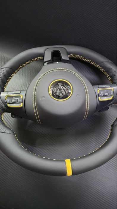 Volan Custom VW Tesit