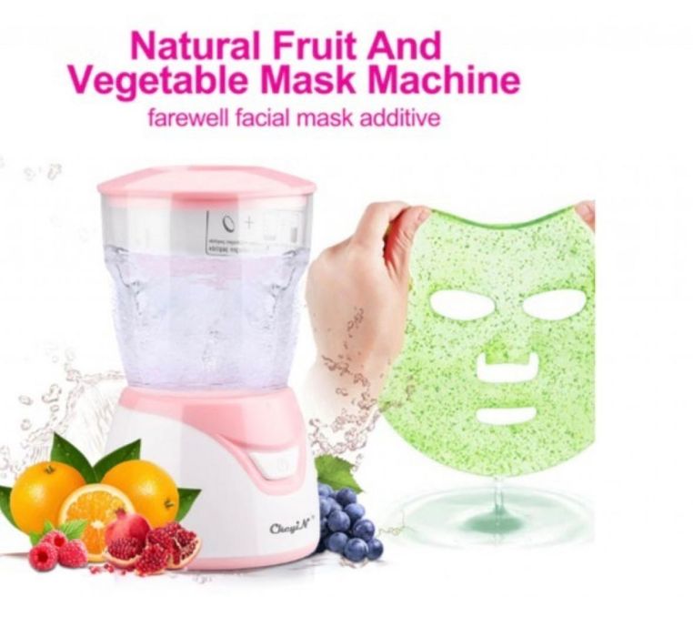 Машина за приготвяне на маски за лице