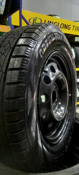 205 65р 15 Зимние!