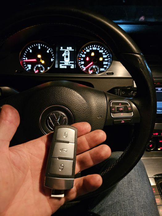 Copiere chei auto