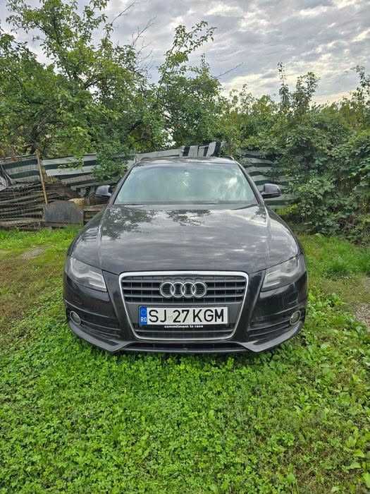Audi A4 S Line masina
