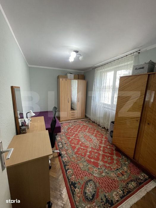 Apartament 4 camere, 77 mp - zona Universitatii
