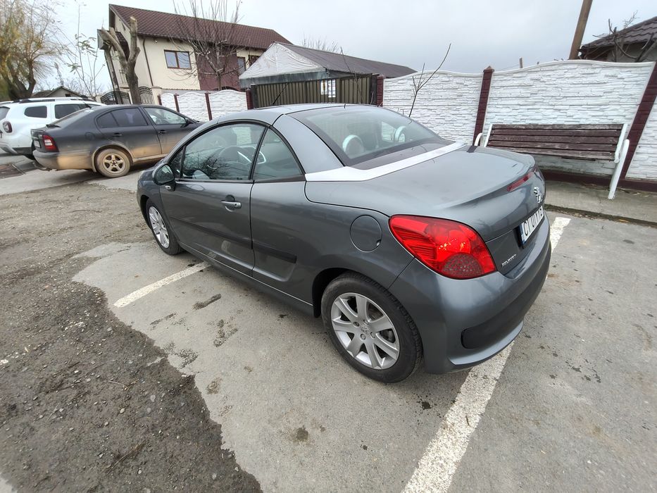 De vânzare!Peugeot 207cc