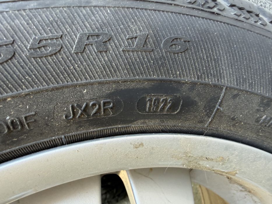 Jante BMW Style 154 ( 205 55 R16 )