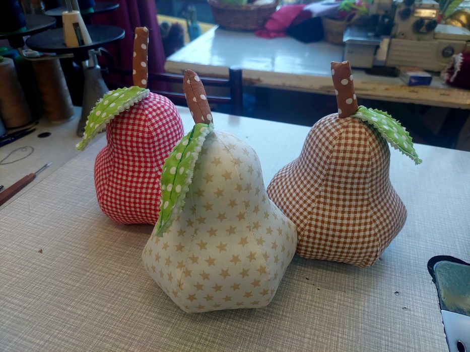 Текстилни крушки