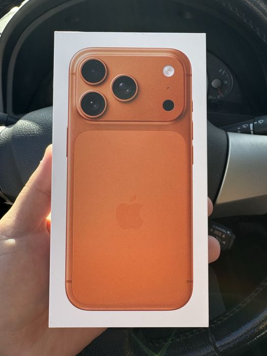 iPhone 17 Pro/256 GB Новый