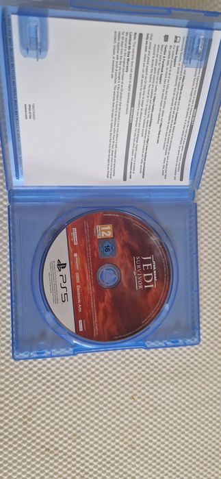 PS5 Jedi survivor