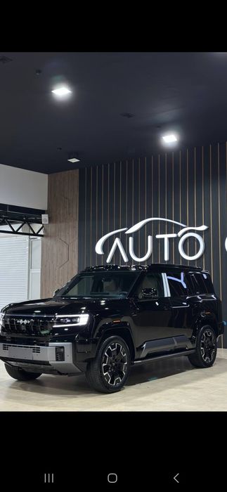 BYD leopard 8 Full 2025