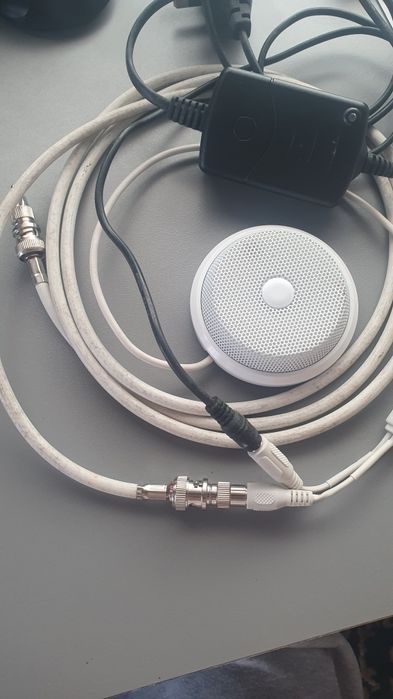 Microfon ambiental profesional Dahua DH-HAP320 de înaltă fidelitate