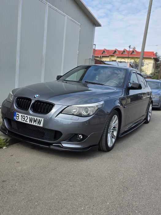 Vand/schimb BMW E60 530d