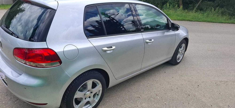 Vand Golf 5 1,6 tdi Style Edition