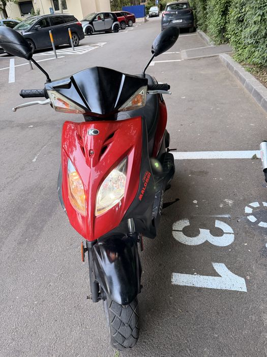 Kymco DJ 50S Sport – FĂRĂ PERMIS