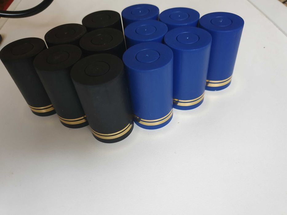 Пробка Гуала 59 мм.,матовые