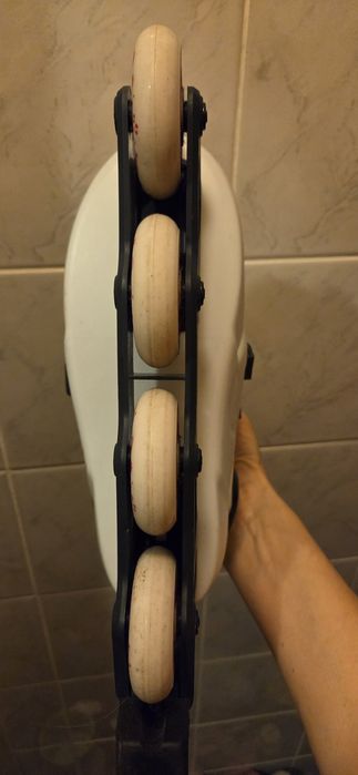 Ролери за момиче Oxelo - почти нови