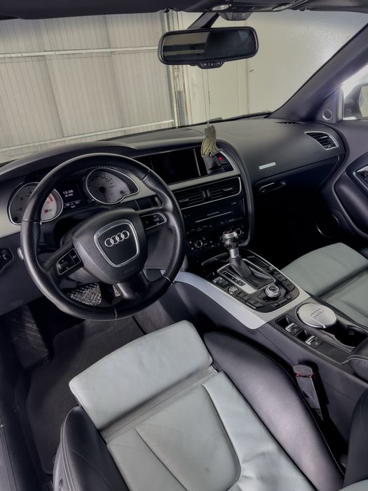 Audi A5 Cabrio 3.0 V6 S-Tronic