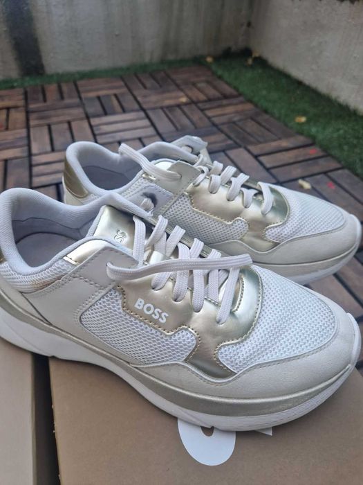 Маратонки BOSS.Сникърси BOSS