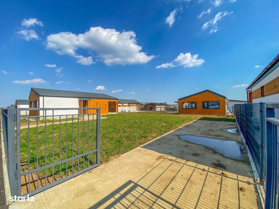 Casa individuala 3 camere - Green Future Snagov