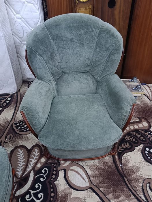 Divan kreslo NeoBarokko ugalok