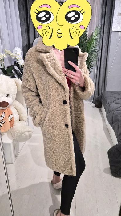 Палта тип "Teddy"