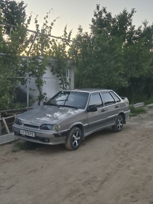 Лада самара ваз 2115 sotiladi 2000$