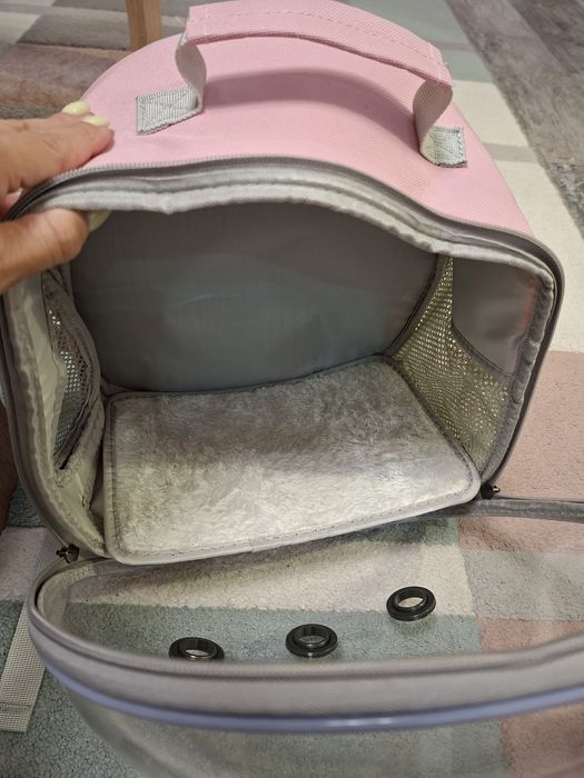 Транспортна чанта за животни