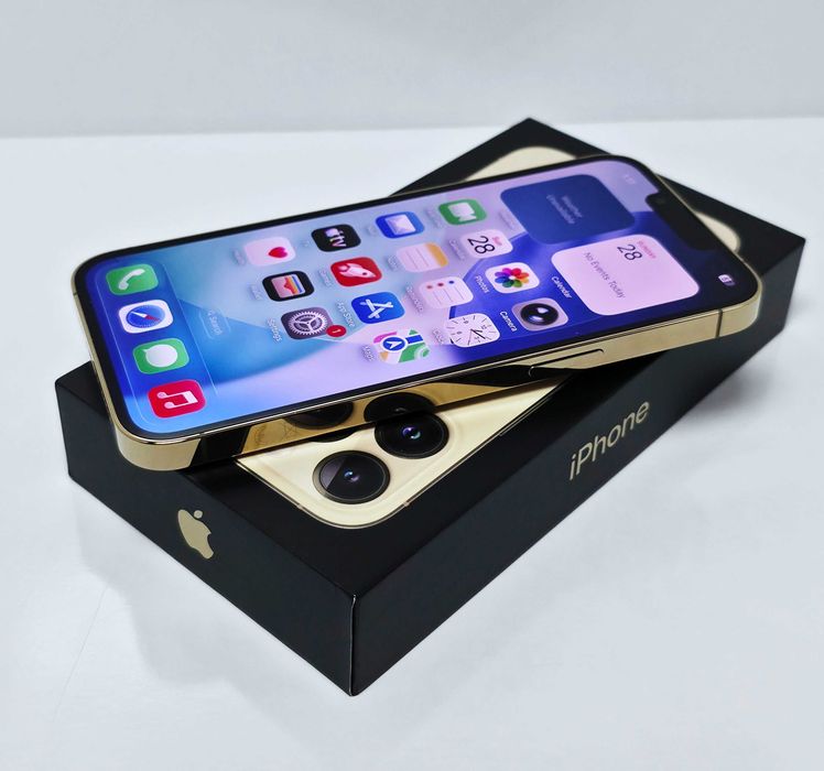 iPhone 13 Pro 128GB Gold