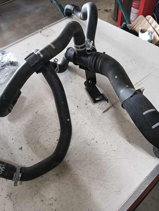 Conducte Apa Ford Focus Iv (Hn) [ 2018 - > ] Ecoboost (B7Da) 92Kw|125H