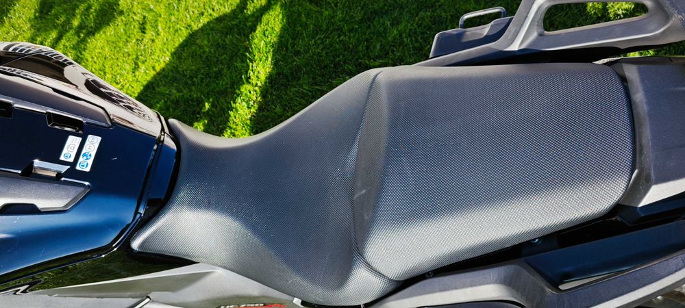 Honda NC750XD, DCT, ABS, LED