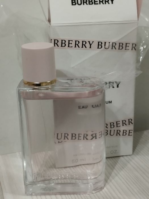 Парфюмированные духи Burberry