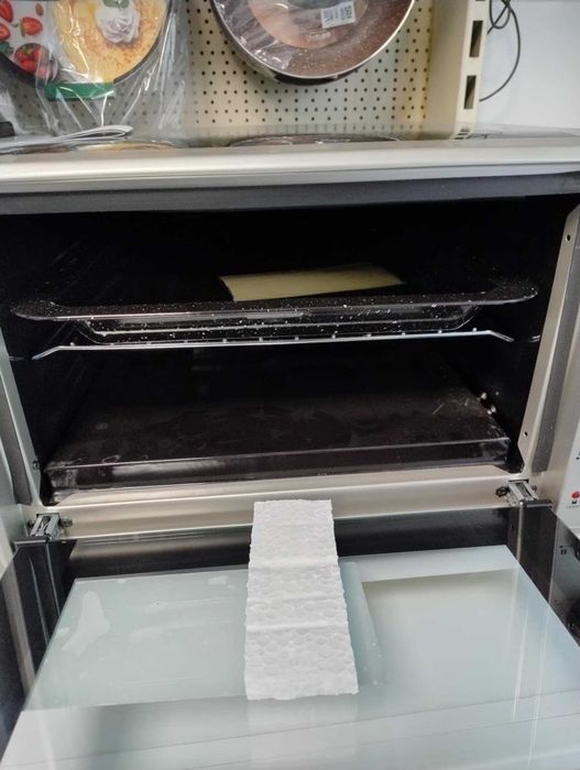 Чисто нова Готварска печка тип-раховец Gamalux-Гамалукс 40 л