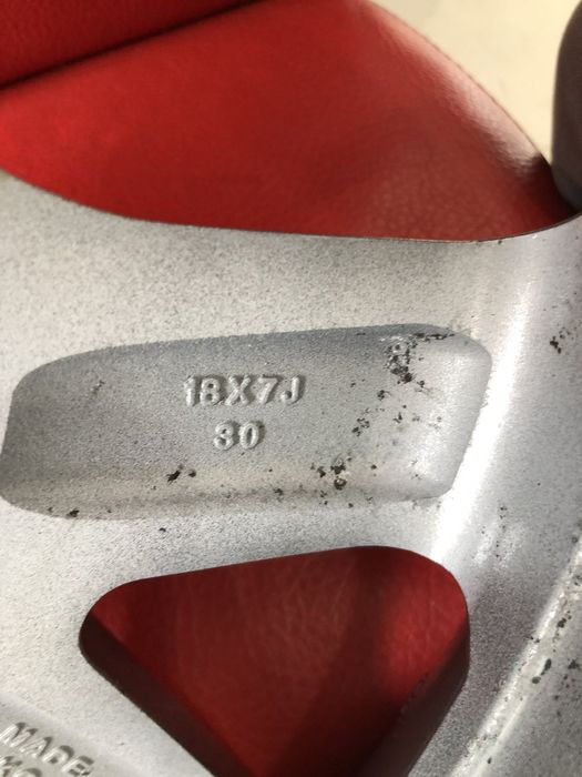 Джанти за Nissan Pathfinder 18цола