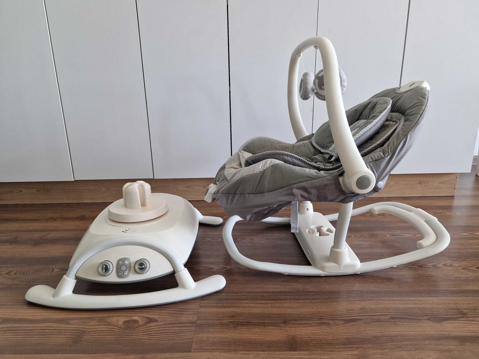 Электрокачели Joie Sansa 2-в-1